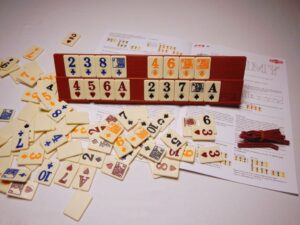 Rummy (Румми Rummikub)