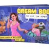 DREAM BOOK. Книга бажань для хлопця російською