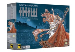 Настільна гра Ініш