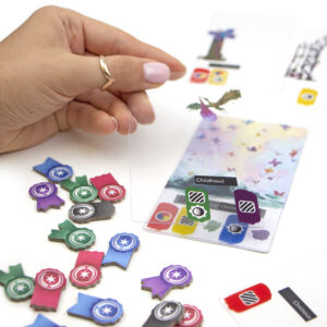 Настільна гра Живопис - Canvas