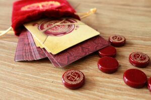 Настільна гра Листи Закоханих UA - Love Lette